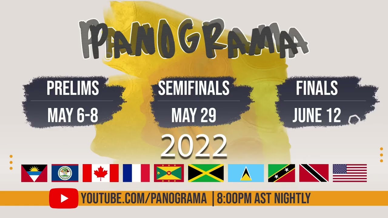 PanoGrama 2022 | PanoGrama returns May 6 - June 12, 2022
